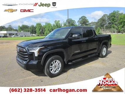 2024 Toyota Tundra Columbus MS