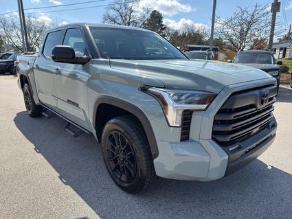 2024 Toyota Tundra York SC