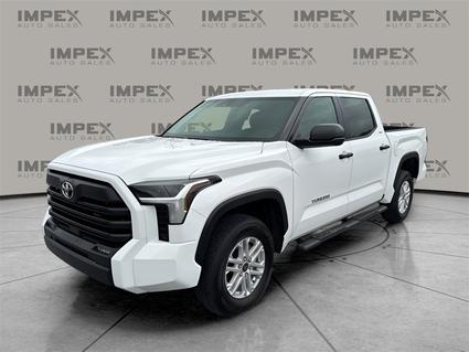 2024 Toyota Tundra Greensboro NC