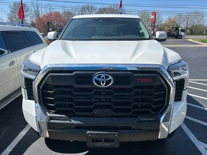 2024 Toyota Tundra Tullahoma TN