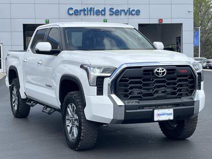 2024 Toyota Tundra Tullahoma TN
