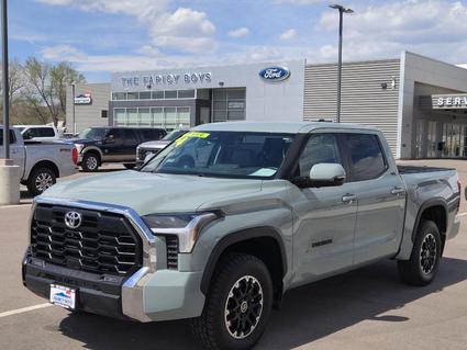 2024 Toyota Tundra Canon City CO