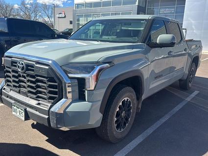2024 Toyota Tundra Canon City CO