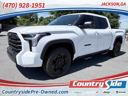 2024 Toyota Tundra Jackson GA
