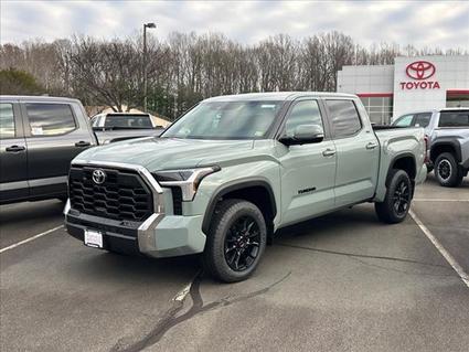 2025 Toyota Tundra Warrenton VA
