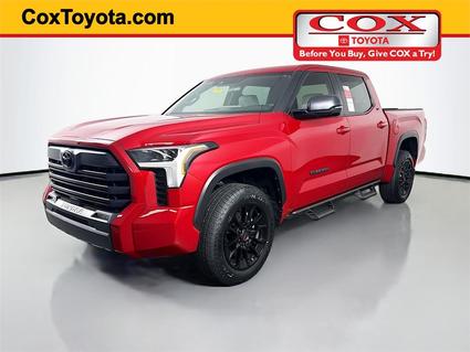 2025 Toyota Tundra Burlington NC