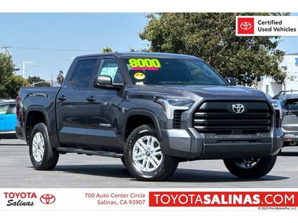 2025 Toyota Tundra Salinas CA