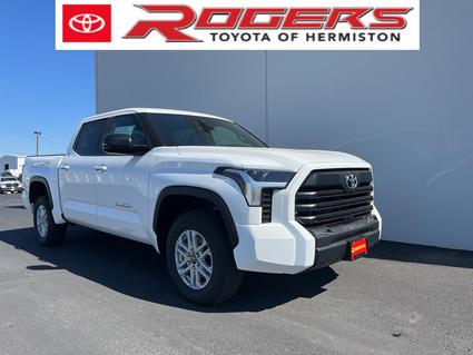 2025 Toyota Tundra Hermiston OR