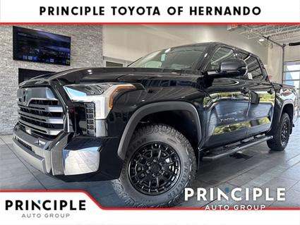 2026 Toyota Tundra Hernando MS