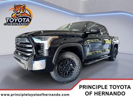 2026 Toyota Tundra Hernando MS