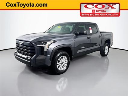 2026 Toyota Tundra Burlington NC