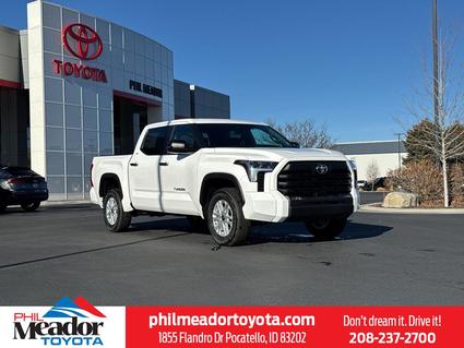 2026 Toyota Tundra Pocatello ID