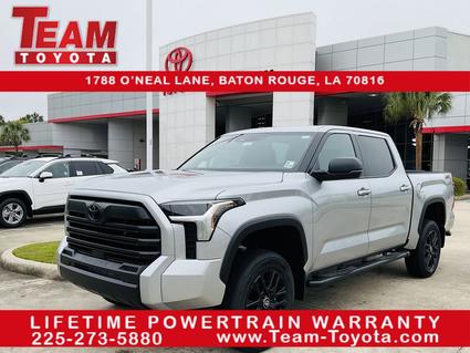 2026 Toyota Tundra Baton Rouge LA
