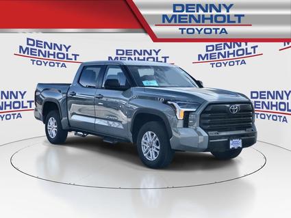 2026 Toyota Tundra Rapid City SD