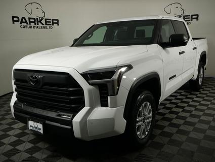 2026 Toyota Tundra Coeur d'Alene ID