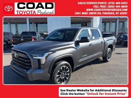 2026 Toyota Tundra Paducah KY