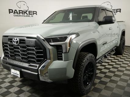 2026 Toyota Tundra Coeur d'Alene ID