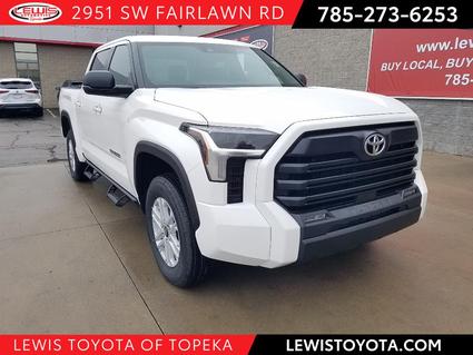 2026 Toyota Tundra Topeka KS