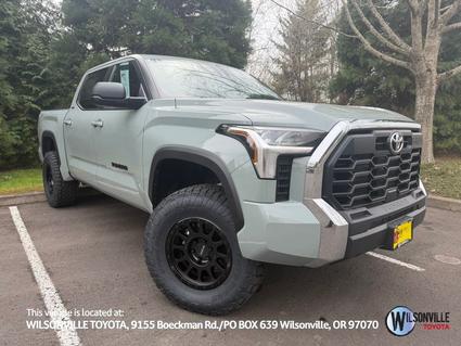 2026 Toyota Tundra Vero Beach FL