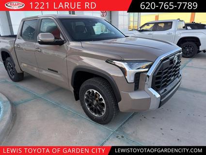 2026 Toyota Tundra Garden City KS