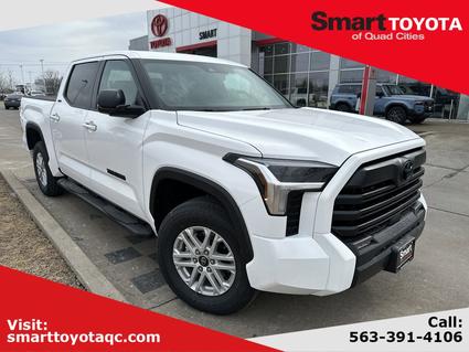 2026 Toyota Tundra Davenport IA