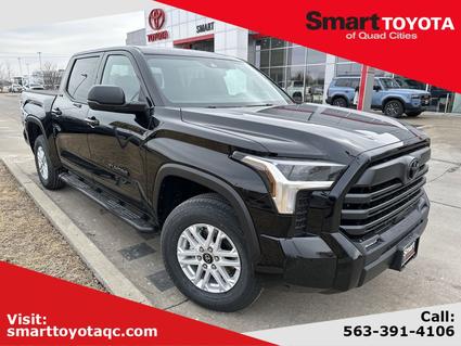 2026 Toyota Tundra Davenport IA