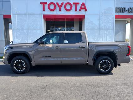 2026 Toyota Tundra Eureka CA