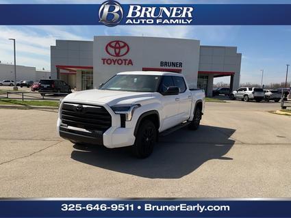 2026 Toyota Tundra Early TX