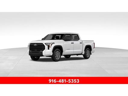 2026 Toyota Tundra Sacramento CA