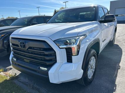 2026 Toyota Tundra Rexburg ID