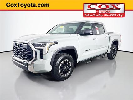 2026 Toyota Tundra Burlington NC