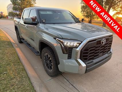 2022 Toyota Tundra Broken Arrow OK
