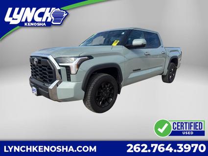 2023 Toyota Tundra Kenosha WI
