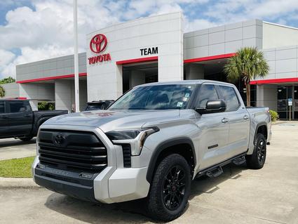 2024 Toyota Tundra Baton Rouge LA