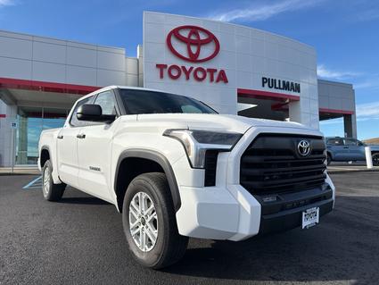 2024 Toyota Tundra Pullman WA