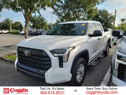 2024 Toyota Tundra Jacksonville FL