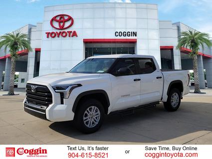 2024 Toyota Tundra Jacksonville FL