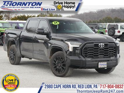 2024 Toyota Tundra Red Lion PA