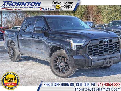 2024 Toyota Tundra Red Lion PA