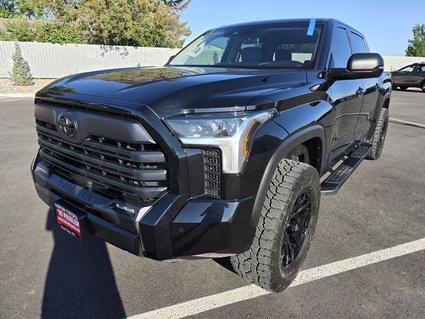 2024 Toyota Tundra Idaho Falls ID