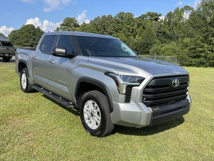 2024 Toyota Tundra Sylacauga AL
