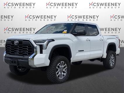 2024 Toyota Tundra Pell City AL