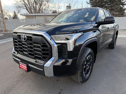 2025 Toyota Tundra Idaho Falls ID