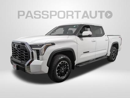 2025 Toyota Tundra Suitland MD
