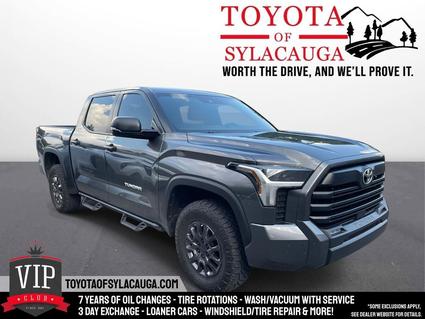 2025 Toyota Tundra Sylacauga AL