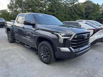 2025 Toyota Tundra Sylacauga AL