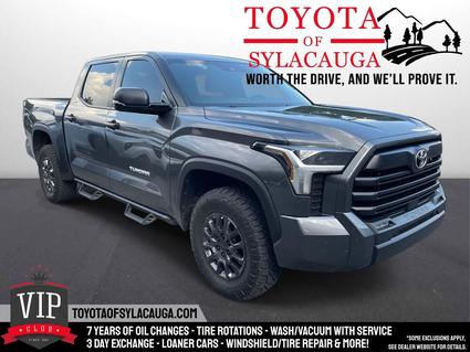 2025 Toyota Tundra Sylacauga AL