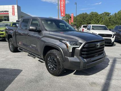 2025 Toyota Tundra Sylacauga AL