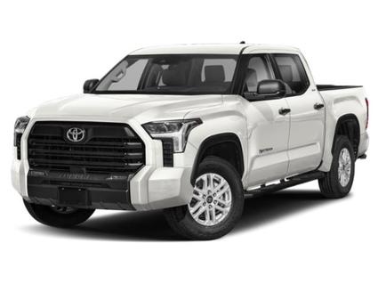 2025 Toyota Tundra Billings MT