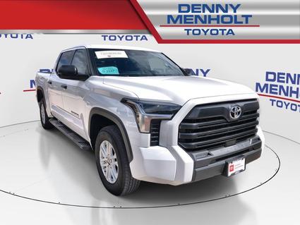 2025 Toyota Tundra Rapid City SD